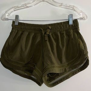 lululemon Women’s Athletic Shorts